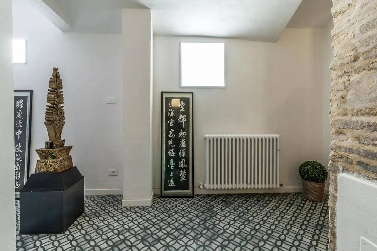 Dimora Di Charme San Carlo 12 By Wonderful Italy Apartment Bologna 0*,